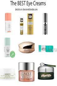 The 8 Best Eye Creams For Dark Circles Dress Me Blonde Eye Cream For Dark Circles Best Eye Cream Cool Eyes