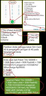 Cara daftar paket murah 17gb 80rb melalui umb. Cara Daftar Paket Internet Telkomsel Murah Gadoga Com