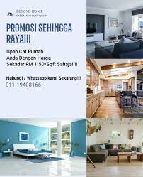 Alat pengecatan kami sediakan 3. Promosi Upah Cat Rumah Murah Selangor Services Home Services Renovations On Carousell