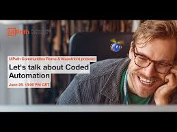 Let's talk about Coded Automation! Special Guest: Thomas Janssen