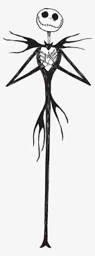 Download Jack Sally Nightmare Before Christmas Simple Png Image Transparent Png Free Download On Seekpng SVG Cut Files