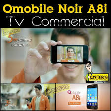 QMobile Noir A8i TVC 2014