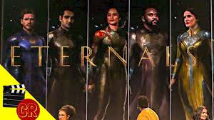 Luckily, pushing back the premiere date to february should give the crew plenty of time to finish the project. First Look At The Eternals And Kit Harington Joins The Eternals Youtube