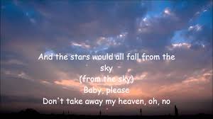 All The Leaves Are Brown And The Sky S Grey Lyrics Aaron Neville Dont Take Away My Heaven Lyrics With Images Aaron Neville Music Nerd Lyrics