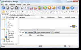 With internet download manager or idm, you get access to a wide range of features and functionalities to organize and accelerate file downloads. Best Free Download Manager Software For Windows 10