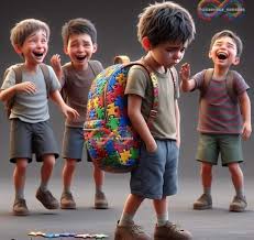 School is almost starting and I want to ask you a favor… Sit with your child for 5 minutes and explain that there's never a reason to make fun of someone for