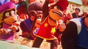 8 personajes de Donkey Kong escondidos en la Película de Super Mario