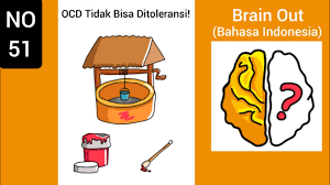 Essayez de déplacer les frites. Ocd Tidak Bisa Ditoleransi Brain Out Youtube