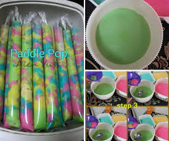 Mudah sahaja nak buat aiskrim malaysia ni. Aiskrim Malaysia Milo Lembut