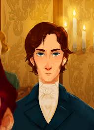 Pride And Prejudice Fan Art On Behance In 2020 Pride And Prejudice Fan Art Prejudice