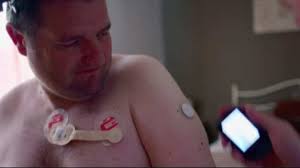 Get inside my body then turn me into a TV show