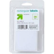 Juvale 208 Pack Waterproof Name Date Labels For Daycare Baby Bottles Assorted Colors 2 5 X 5 Inches Target