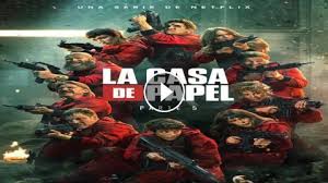 La casa de papel، لا كاسا دي بابيل) واشتهر باسم البروفيسور حسب ترويج شبكة نتفليكس الشرق الأوسط وشمال أفريقيا له، هو مسلسل سرقة وسطو إسباني من إنتاج ألكس. Fckm8blnsrahxm