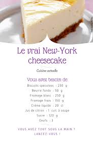 Pour le réaliser de manière traditionnelle, la cream cheese s'impose mais le fromage blanc est tout aussi excellent. Le Vrai New York Cheesecake Recettes Recette Cheesecake Facile Recette Cheesecake Cheescake Recette