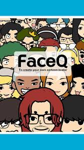 Unique and easy to use app. Faceq Best Avatar Creating Online App Free Download Create Your Own Cartoon App Android Apps