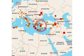 Turchia vs italia diretta e risultati della partita 11 giugno 2021. Terremoto Magnitudo 7 E Tsunami Devastano Grecia E Turchia Uno Degli Eventi Piu Forti In Europa