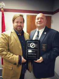 Crimestopper of the Year: Sheriff Marty Boyd (12/10/2017)