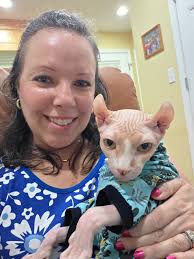 It's all about me!! "THE SPHYNX"