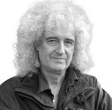 on this day in 1993 I called up guitar legend Brian May in Toronto while he  was touring with Guns N' Roses and we had a nice little chat. I found out