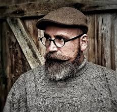 Pin By Svanake On Estillomasculino Bald With Beard Beard Styles Bald Beard Life