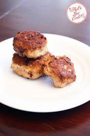 Low Carb Turkey Breakfast Sausage Patties Recipe