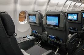 Mit Scandinavian Airlines In Premium Economy Sas Plus Nach Chicago Airlines Chicago Airbus A330