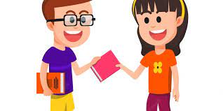 LỊCH SỰ KHI MƯỢN ĐỒ – TRẢ ĐỒ - Thiếu Nhi Thánh Thể Giáo Phận Phú Cường