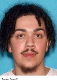 Arrest of Trevon Evanoff in Connection with Westwood Village Murders in  South Redding, California