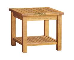 Check out our teak coffee table selection for the very best in unique or custom, handmade pieces from our coffee & end tables shops. Teak Garden Coffee Table Outdoor Side Table Manufacturer