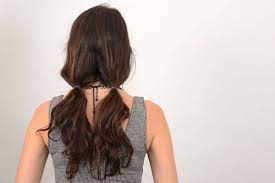 Here you'll be able to find both perfect solutions of bob hairstyles for thick hair and flattering bob haircuts for fine hair. Faux Bob How To 6 Steps To A Fake Short Bob With Long Hair