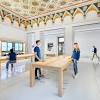 Apple's first european store opened in london, on regent street, in november 2004. 1