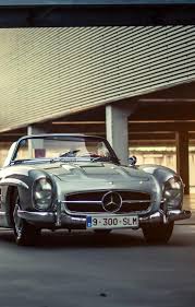 Mercedes 300 Sl Classic Mercedes Dream Cars Motor Car