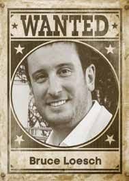 Bruce Loesch's Instagram, Twitter & Facebook