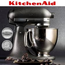 Maybe you would like to learn more about one of these? Kitchenaid Artisan Stand Mixer 5ksm175ps Imperial Black Ka