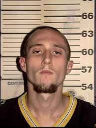 Anthony Mari mugshot transformation