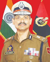 DGP Orders Transfer, Posting of 34 Police Officers in JK