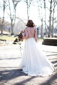 Moody Bridal Style La Primavere Alphonse Mucha