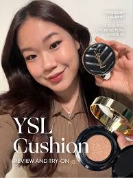 BUY OR BYE: YSL CUSHION 💆🏻‍♀️💰