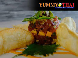 Eating thai food is a huge (and important) part of your vacation in bangkok and thailand. The Best Thai Frisco Yummy Thai Authentic Thai Food Vegetarian Pho Restaurant Bar