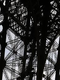 Close Up Abstract Photograph Of Eiffel Tower Paris Abstract Photographs Abstract Photography Abstract