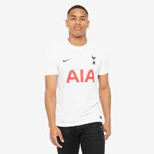 Jun 21, 2021 · tottenham hotspur's potential third kit for next season has been leaked and fans of the premier league club aren't too happy. Nike Tottenham Hotspur 21 22 Home Match Ss Jersey White White Binary Blue Mens Replica