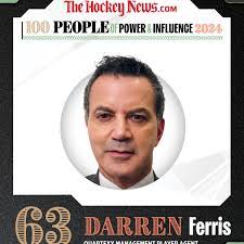 Darren Ferris's Instagram, Twitter & Facebook