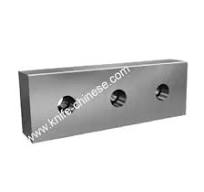 Лезвия со срезными лезвиями типа 'крокодил' для ...