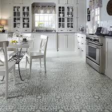 Filigree Iron Mannington Luxury Vinyl Sheet Kitchen Flooring Trends Vinyl Flooring Kitchen Kitchen Vinyl