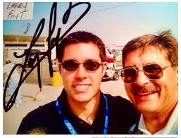 On this day, June 16, 1971.... Ontario, Canada racer Derek Lynch is born!  To listen to his Uncommon Deeds Podcast click here….  https://anchor.fm/uncommondeeds/episodes/Ep--3-Derek--Cait-Lynch-er32rj