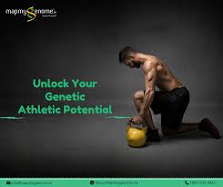 Do you feel like there's something a little bit off when you return home from work every night? Unlock Your Genetic Athletic Potential Mapmygenome