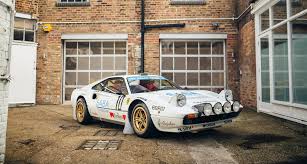 Is an italian luxury sports car manufacturer based in maranello, italy. This Group B Ferrari 308 Gtb Is Driven By Dirt And Disruption Classic Driver Magazine
