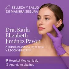 Dra. Karla Jiménez Pavón Cirugía Plástica (@drakarlacirujanaplastica) ·  Querétaro