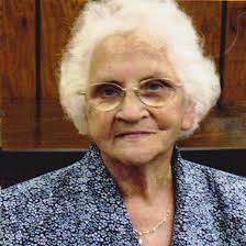Obituary information for Audrey Farmer