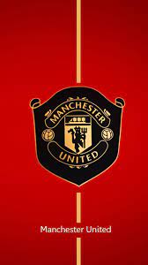 Manchester United 2019 2020 New Logo 2 Manchester United Wallpaper Manchester United Logo Manchester United